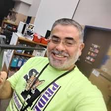 Moses J. Castillo (@Scimoe1)