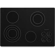 smoothtop electric cooktop