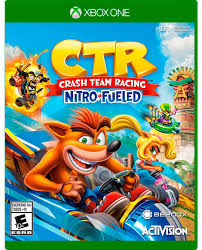 Hay juegos de disparos, de estrategia, mmorpg de fantasía y más. Crash Team Racing Nitro Fueled Para Xone Gameplanet Gamers