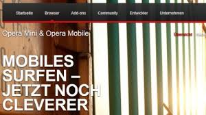 Opera mini is most used browser for mobile. Browser Opera Mini 7 Fur Symbian Blackberry Und Java Handys Golem De