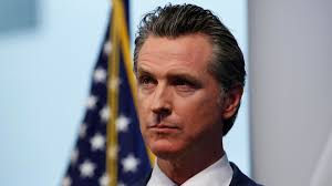 Go to gavin newsoms twitter and look at the picture he has for his banner. Gavin Newsom Takes New Tone With Trump As He Steers California During Coronavirus Crisis Cnnpolitics