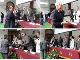 Coparmex estado de méxico oriente. Premian A Filantropos Nortedigital