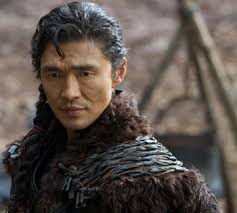 Characters in Marco Polo