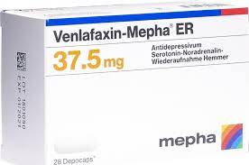 Venlafaxin Mepha Er Depocaps 37 5mg 28 Stuck In Der Adler Apotheke