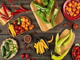 This will vary based on the age of the seeds, and the conditions under which they are germinated. Hot Pepper Scale Sprouts Farmers Market