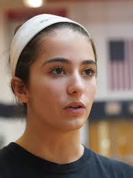 lohud volleyball: Byram Hills' Nikolet Vataj is player of the year