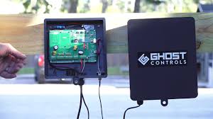 If you're between 12 and 17, you must be accompanied by an adult. Ghost Controls Gate Opener Kit Installation Video Youtube