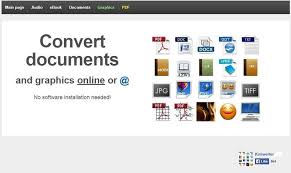 Konwerter Un Sitio Web Para Convertir Todo Tipo De Archivos Sitios Web Archivadores Aplicaciones Web