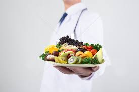 Food healthy fruit diet fresh vegetables organic delicious fruits nutrition. Doctors Hold Healthy Food Creative Image Picture Free Download 500704985 Lovepik Com