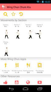 Hacked apk and obb version on phone and tablet. Wing Chun Chum Kiu For Android Apk Download