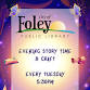 Evening Story Time & Craft event in Foley, AL