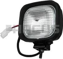 FPE - Forklift Head Lamp Assy 12V Toyota 56510-23600-71 Hacus Aftermarket -  New