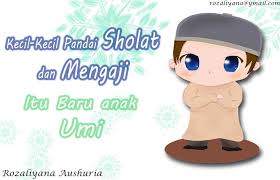 231 gambar kartun anak muslim mengaji 2018 via. Kumpulan Anak Alim Posts Facebook