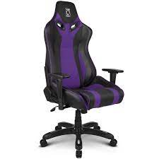 Bossin office desk chair mesh ergonomic computer chair with lumbar support modern executive adjustable chair rolling swivel chairs for women men,black (purple) 4.4 out of 5 stars 679 $59.99 $ 59. Zqracing Alien Series Gaming Office Chair Black Purple Zqracing Com