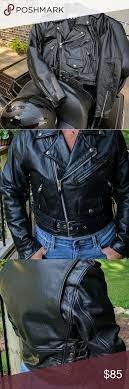 Vintage Fmc Motorcycle Jacket Fashion Clothes Design Fashion Trends