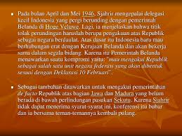Setelah lulus, ia bergabung dengan kementerian luar negeri indonesia. Era Kemerdekaan Ppt Download