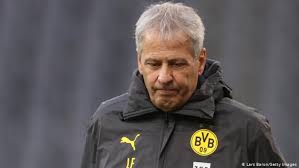 Jadon sancho scored one and set up another as borussia dortmund pushed back into the bundesliga title race with a win at rb leipzig. Lucien Favre Sacked As Borussia Dortmund Head Coach Sports German Football And Major International Sports News Dw 13 12 2020