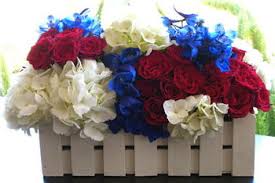 I have terrible allergies and i feel so guilty thrwowing away beautiful bouquets of flowers that people so thoughtfully gift to me. Fleur Friday Happy 4th Of July Flirty Fleurs The Florist Blog Inspiration For Floral Designers