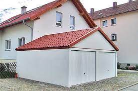 Wir nennen ihnen die einzelnen faktoren der rechnung. Garage Selber Bauen Informationen Fur Ihren Garagenbau