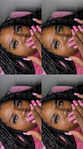 My stunning client with her new Angel set 🪽 $100 Fills $60