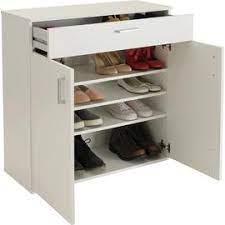 The most common tall storage cabinet material is wood. Results For Hallway Cabinet White Shoe Storage