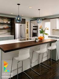 جزيرة المطبخ صور تصاميم وموديلات مطابخ جزيرة مودرن Kitchen Decor Pictures Contemporary Kitchen Island Kitchen Design