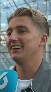 Mart Hoogkamer spreekt over geslacht van zijn kindje