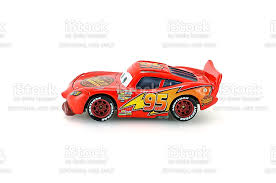 Tongue Lighting Mcqueen Toy Car Stock Photo Download Image Now Istock