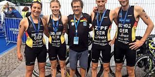 Jul 24, 2021 · auf instagram hat sich britney spears in freizügiger pose gezeigt. Olympische Spiele Triathlon Happy End Fur Triathletin Laura Lindemann Maz Markische Allgemeine