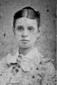 Virginia Smith Hanson “Ginny” McDearman White (1857-1930)