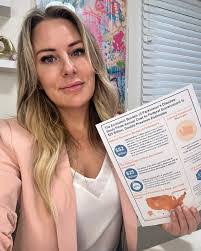 Brandi Chambers's Instagram, Twitter & Facebook