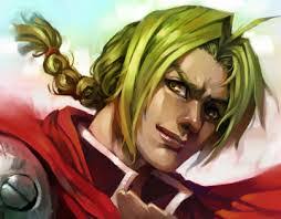 Edward Elric's Instagram, Twitter & Facebook