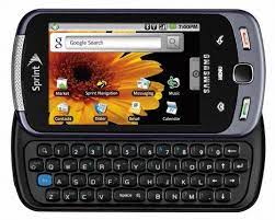 Samsung M900 Moment technische daten ...