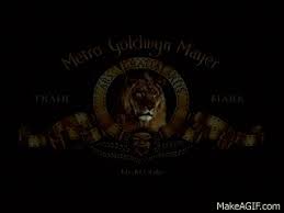 Jackie, born in 1915, trained by mel koontz, was the second lion used for the mgm logo. Mgm Logo 3 Roar 2008 Restoration On Make A Gif