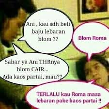 Thr Lebaran 2020 Belum Cair Lihat 9 Meme Thr Lucu Lucu Ini Semoga Mengurangi Galau Tribunstyle Com