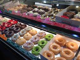 Only good at participating krispy kreme retail stores in the united states. Harga Menu Krispy Kreme Dan Lokasi Outlet Https Ift Tt 3fhxogb Makanan Krispy Kreme Cappuccino