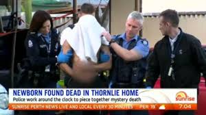 Over the past 20 years, 7news has delivered the most trusted and respected news to the people of western australia. Thornlie Baby Death Man Arrested On Unrelated Charges After Newborn Found Dead At Perth Home 7news