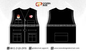Download Info Baru 41 Contoh Desain Rompi