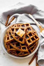 Pumpkin bread pudding is so good. The Movement Menu Paleo Pumpkin Waffles Made With Almond Flour