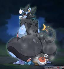 Starving Luxray porn comic - the best cartoon porn comics, Rule 34 | MULT34