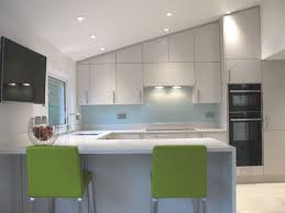 I am in the process of renovating my kitchen. Completed Sloping Ceiling David Haugh