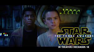 Luckily, it's also a totally exhilarating one. Star Wars The Force Awakens Trailer Official Youtube