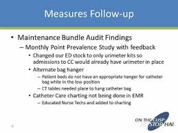 Cauti Sustainability Embedding Cauti Policies Using Data