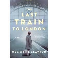 The Last Train To London Hardcover Walmart Com In 2020 Best Books To Read Books To Read Good Books