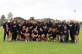Bachar houli is known for his work on afl sunday (1997), friday night football (1983) and grand final day 2019: Richmond Fc On Twitter Bachar Houli Spoke To The Media During A Bhfoundationau Training Session This Afternoon Https T Co Vkyqz1gaj8 Https T Co Wobnou8tog
