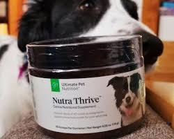 Still, it is important to have a deeper understanding of how the product works, what are the ingredients and what about any risk of. Nutra Thrive For Dogs Reviews Our Verdict Dog Loves Best