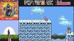 Toca aprender los fundamentos de la programación de una forma muy. Ninja Gaiden Nes Espanol Completo Sin Morir Youtube