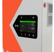 30kW Solar DC To DC EV Charger - Ampernext