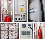 Kabinet Penyimpanan Energi 30W 60kW Kabinet ESS Tahan Air ...