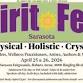 Spirit Fest® Metaphysical, Holistic, & Crystal Expo-Sarasota